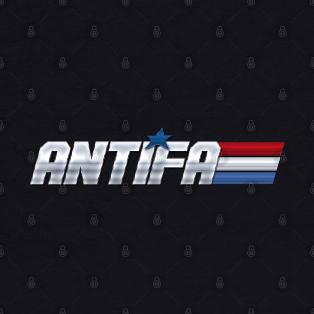 Antifa: Real American Heroes by UnlovelyFrankenstein